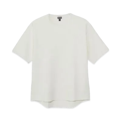 Goldwin Waffle Light Gusset T-shirt (Unisex) "White"