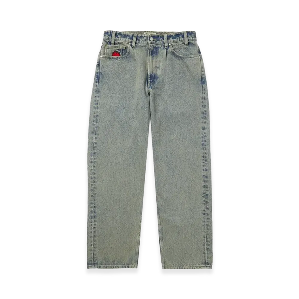 HUF x SPITFIRE Cromer Pant "Warm Wash"