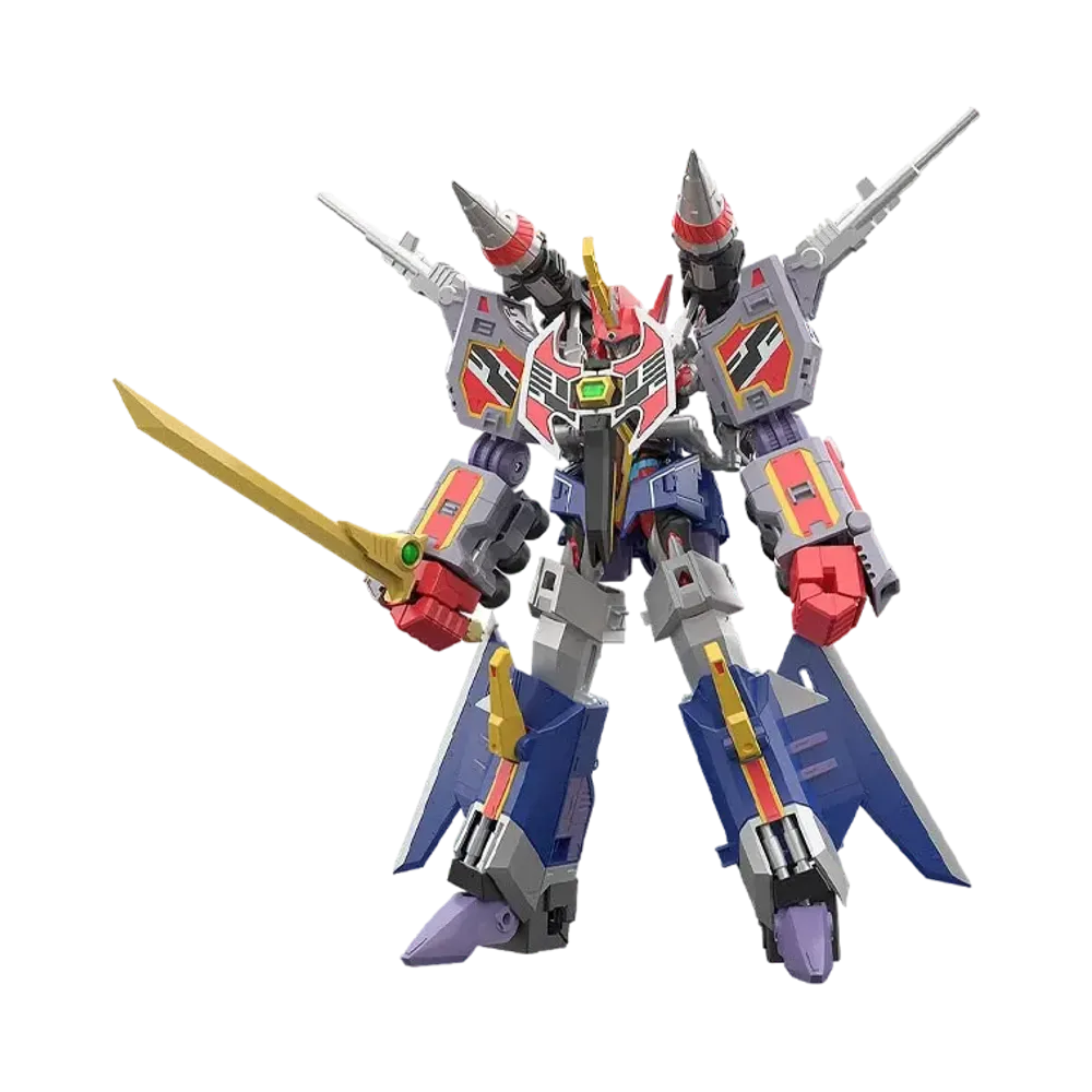 Good Smile Company "THE GATTAI" -GRIDMAN UNIVERSE- Max Combine DX Full Power Gridman