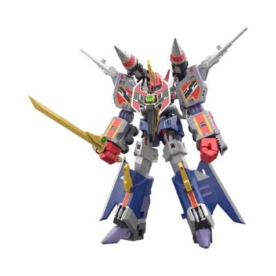 Good Smile Company "THE GATTAI" -GRIDMAN UNIVERSE- Max Combine DX Full Power Gridman