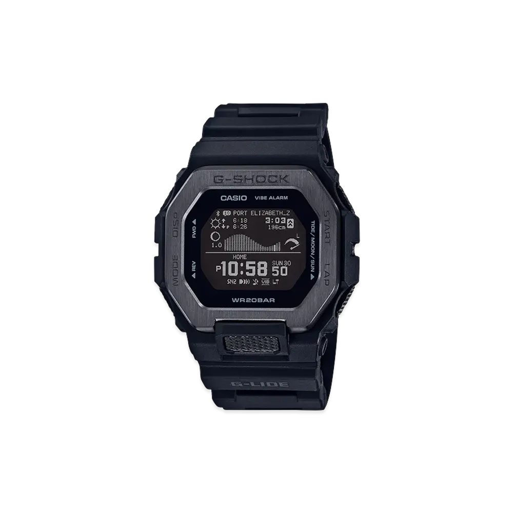 Casio G-Shock GBX-100NS-1JF "Black"