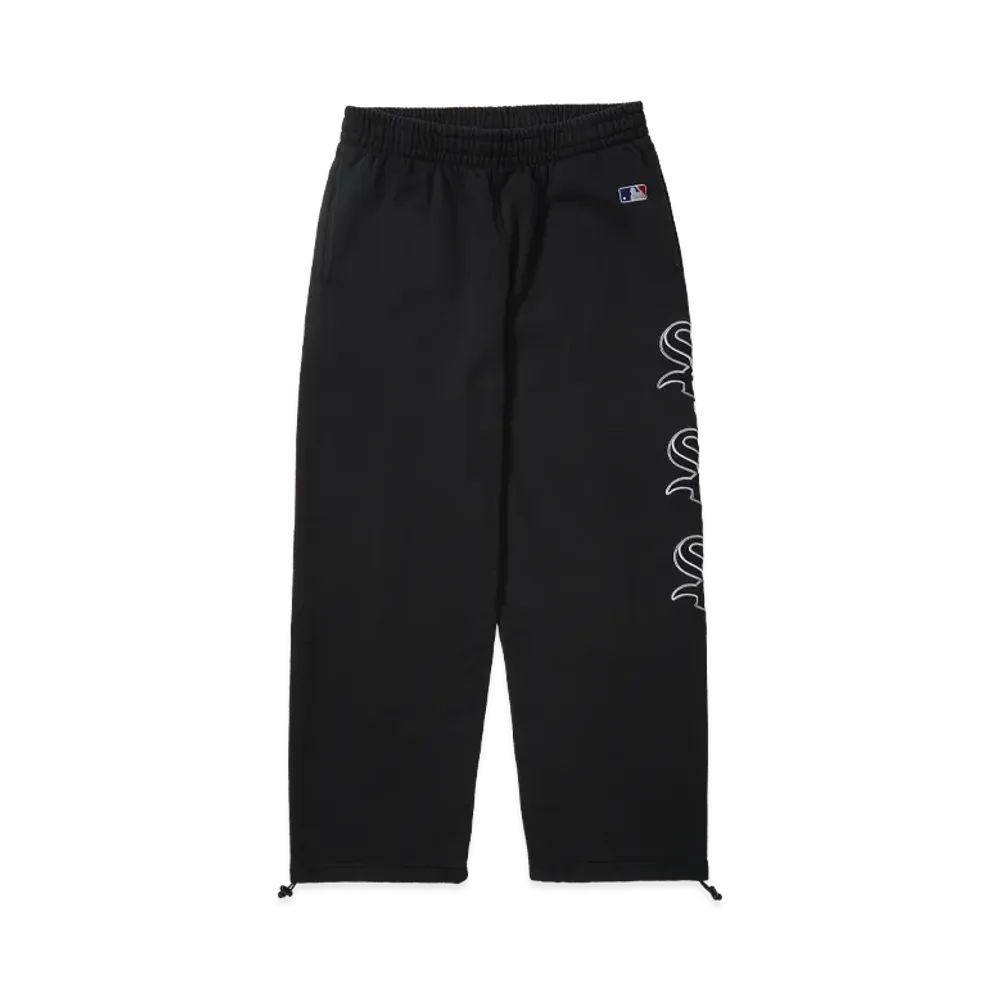 Supreme x Chicago White Sox Sweatpant "Black"