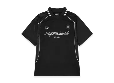 HUF Anthem Jersey "Black"