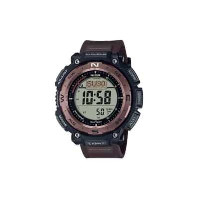 Casio PRO TREK PRW-3400Y-5JF "Black"