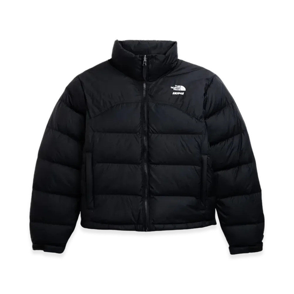 The North Face x Skims 2000 Retro Nuptse (W) "Onyx"