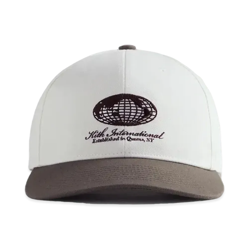 Kith International Cap "Cypress"