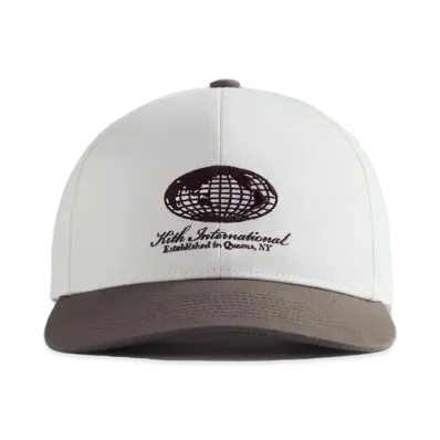 Kith International Cap "Cypress"