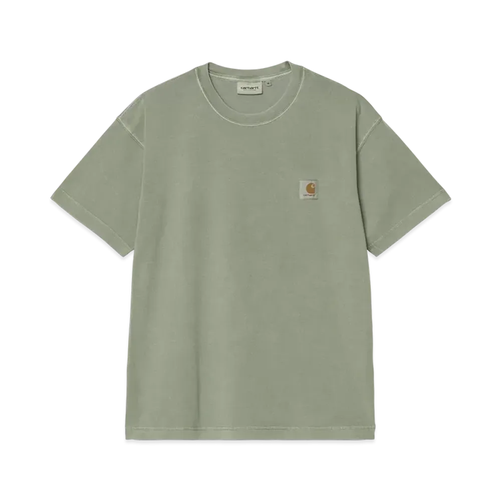 Carhartt WIP S/S Nelson T-Shirt "Park(Garment Dyed)"