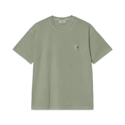 Carhartt WIP S/S Nelson T-Shirt "Park(Garment Dyed)"