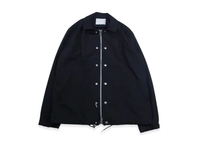 sacai x Mercedes-AMG Shirt Jacket "Black" "Black"