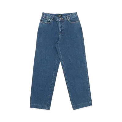 A.P.C. Jean New Sailor "Washed Indigo"