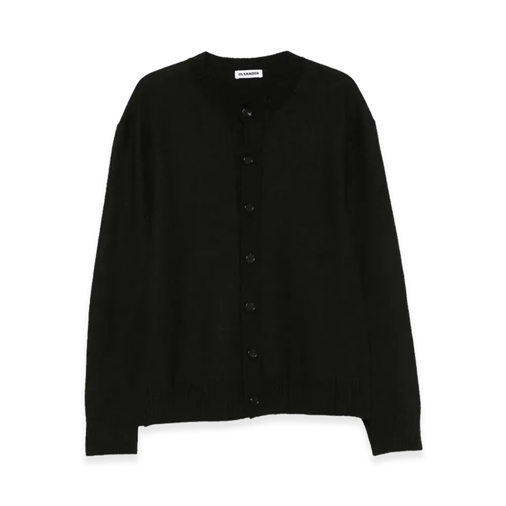 Jil Sander Sweater "Black"