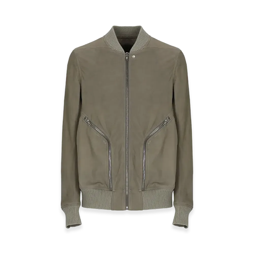 Rick Owens Coats "Gray"