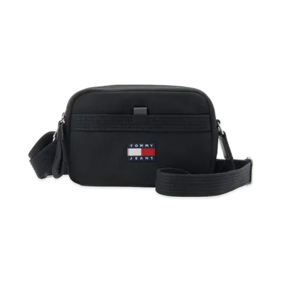 TOMMY JEANS Shoulder Bag "Black"