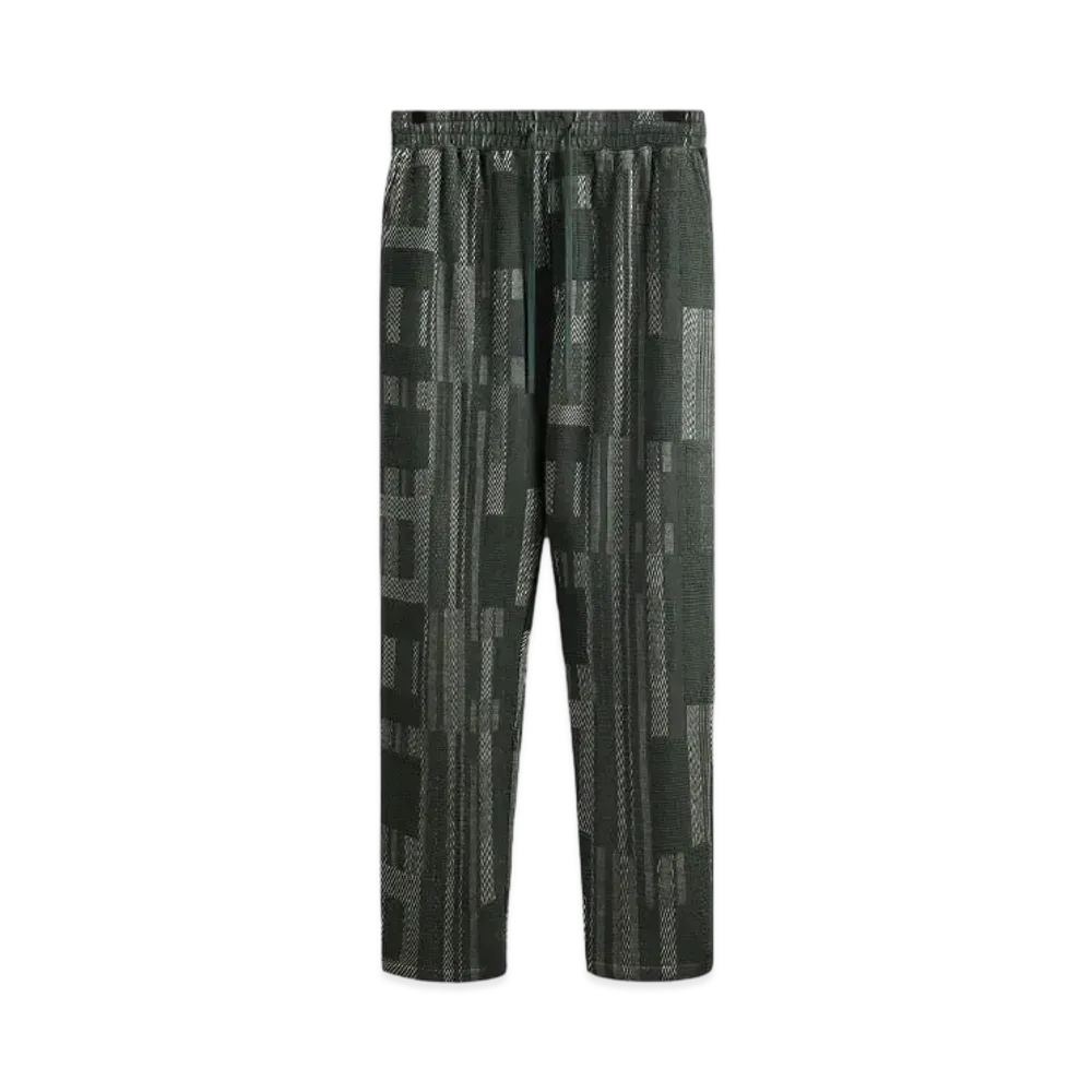 Kith Geometric Knit Elmhurst Pant "Stadium"