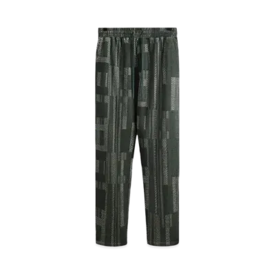 Kith Geometric Knit Elmhurst Pant "Stadium"