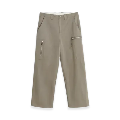 OUR LEGACY Tactical Cargo "Pebble High Twist Twill"