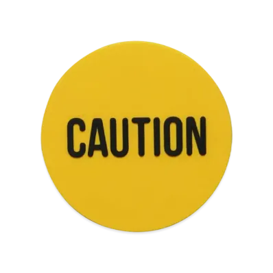 FR2 CAUTION Tilt Stand "Yellow"