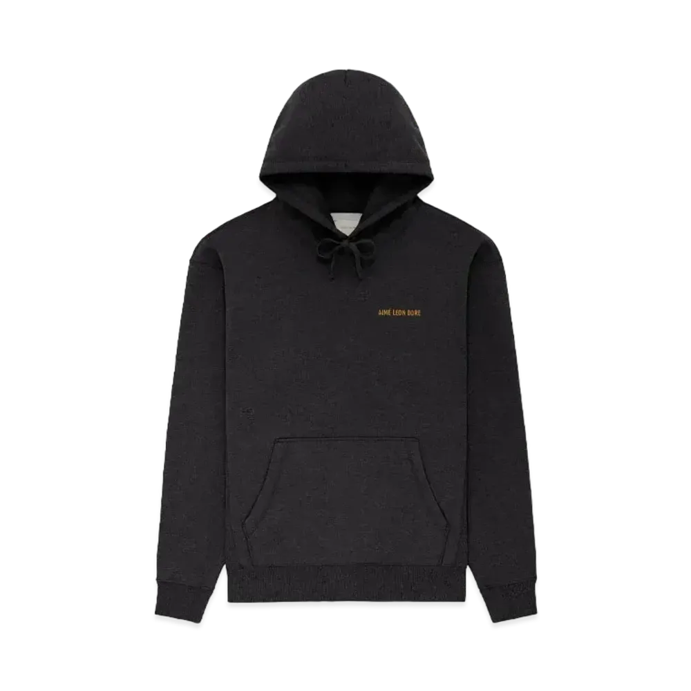 Aime Leon Dore Melange Uniform Hoodie "Grey"