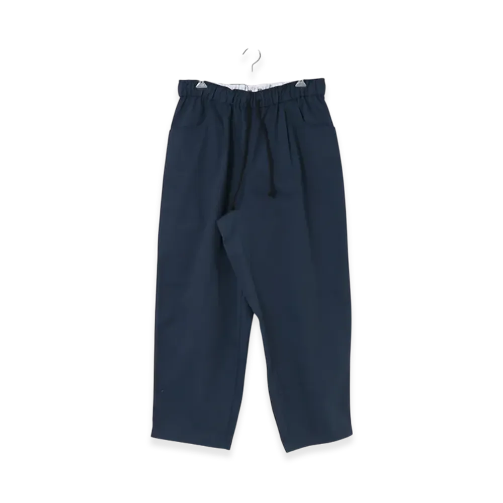 SEE SEE x Dickies Baggy Pants "Navy"