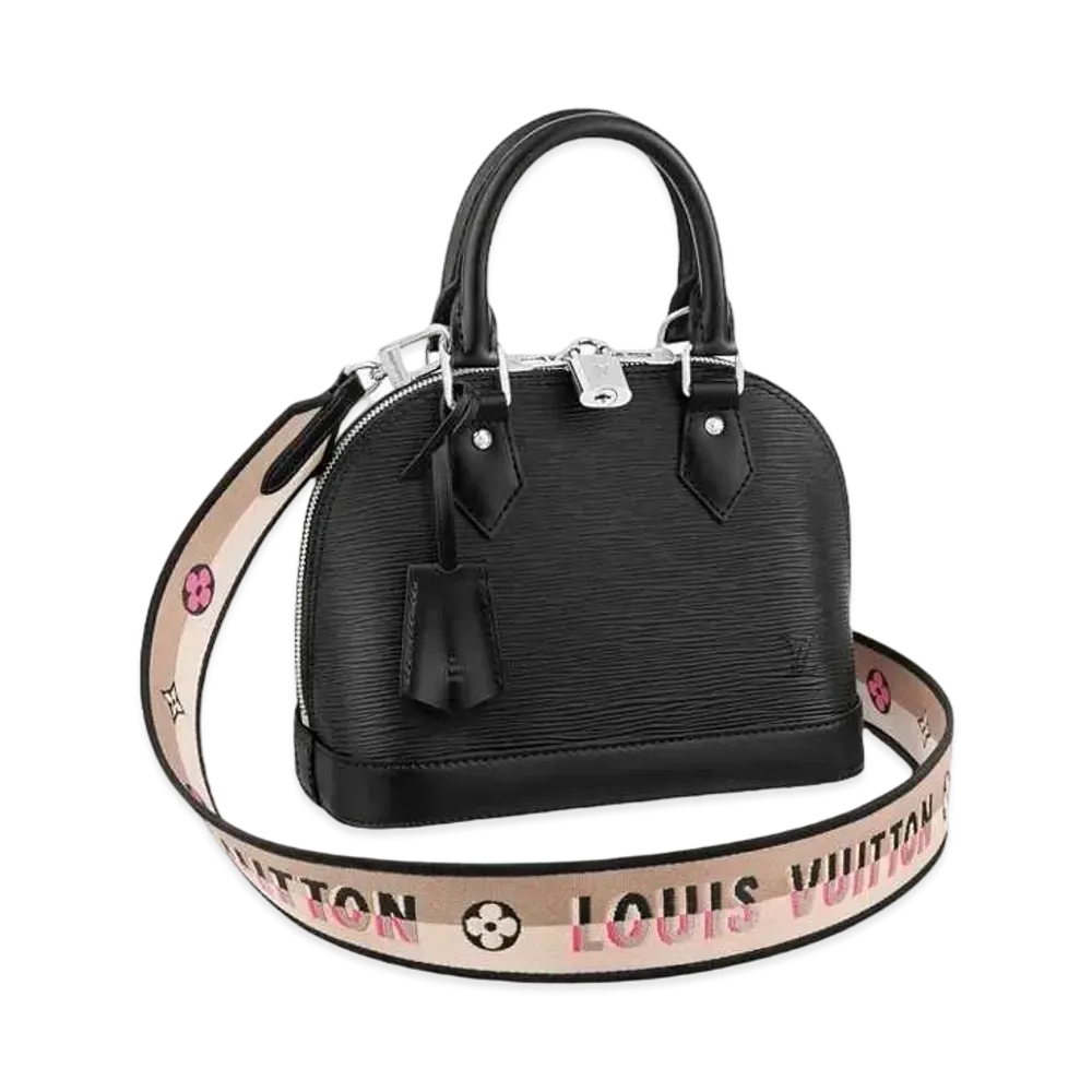 Louis Vuitton Alma BB "Noir"