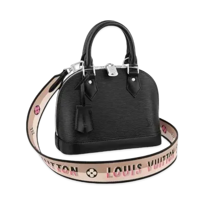 Louis Vuitton Alma BB "Noir"