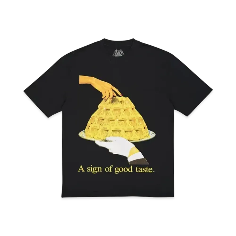PALACE Ambassador T-Shirt "Black"