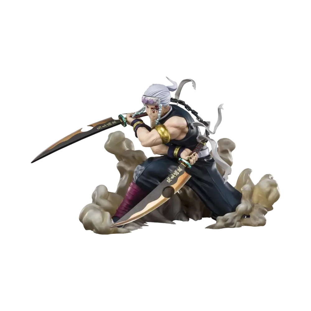 BANDAI "FiguartsZERO" -Demon Slayer: Kimetsu no Yaiba- TENGEN UZUI