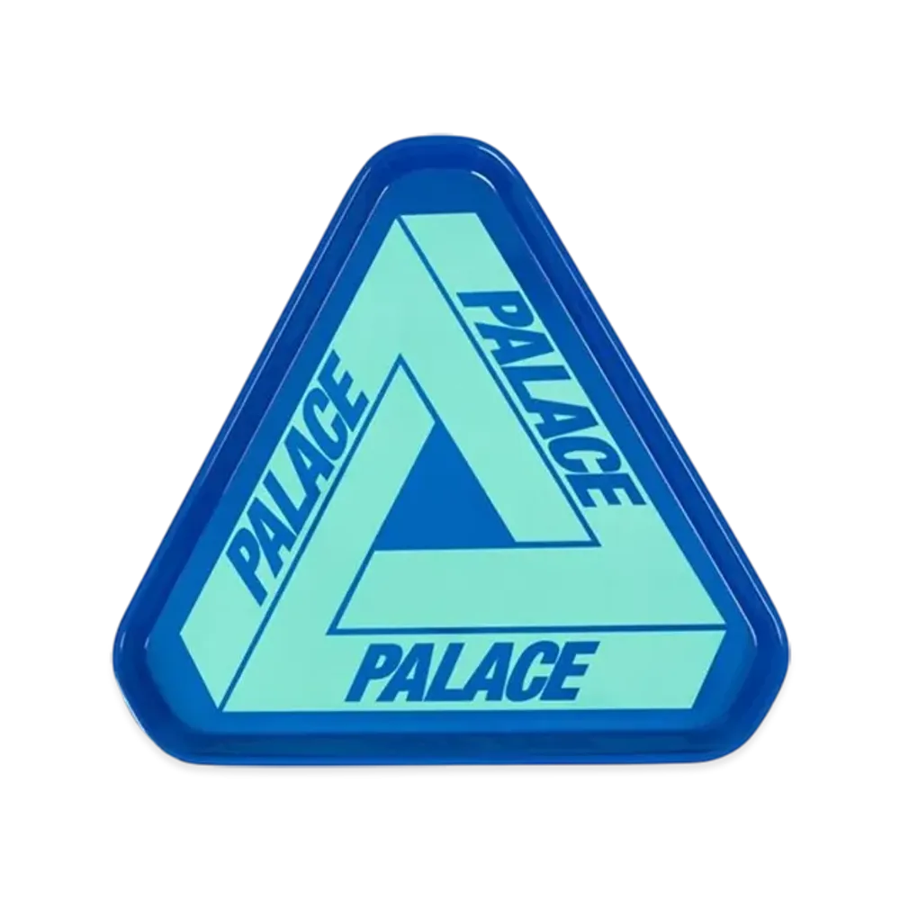 PALACE Tri-Ferg Tray "Blue"