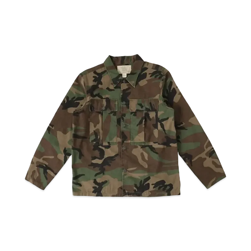 Double RL for Ron Herman Camo Infantry Shirt "Camo"