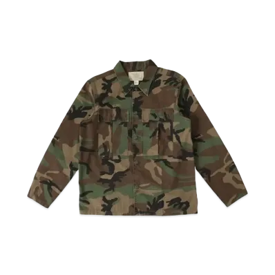 Double RL for Ron Herman Camo Infantry Shirt "Camo"