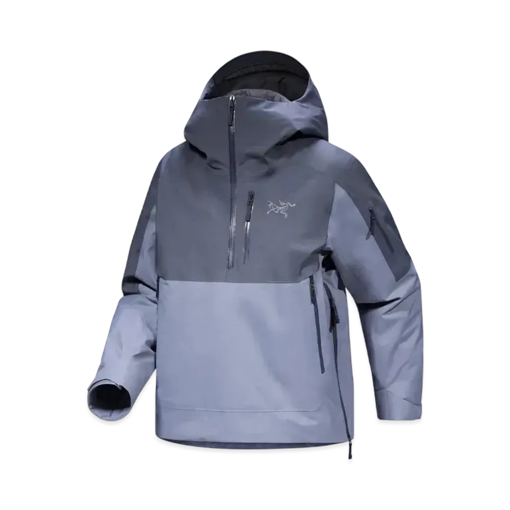ARC'TERYX Women's Sentinel Insulated Anorak "DK Stratus/Stratus"