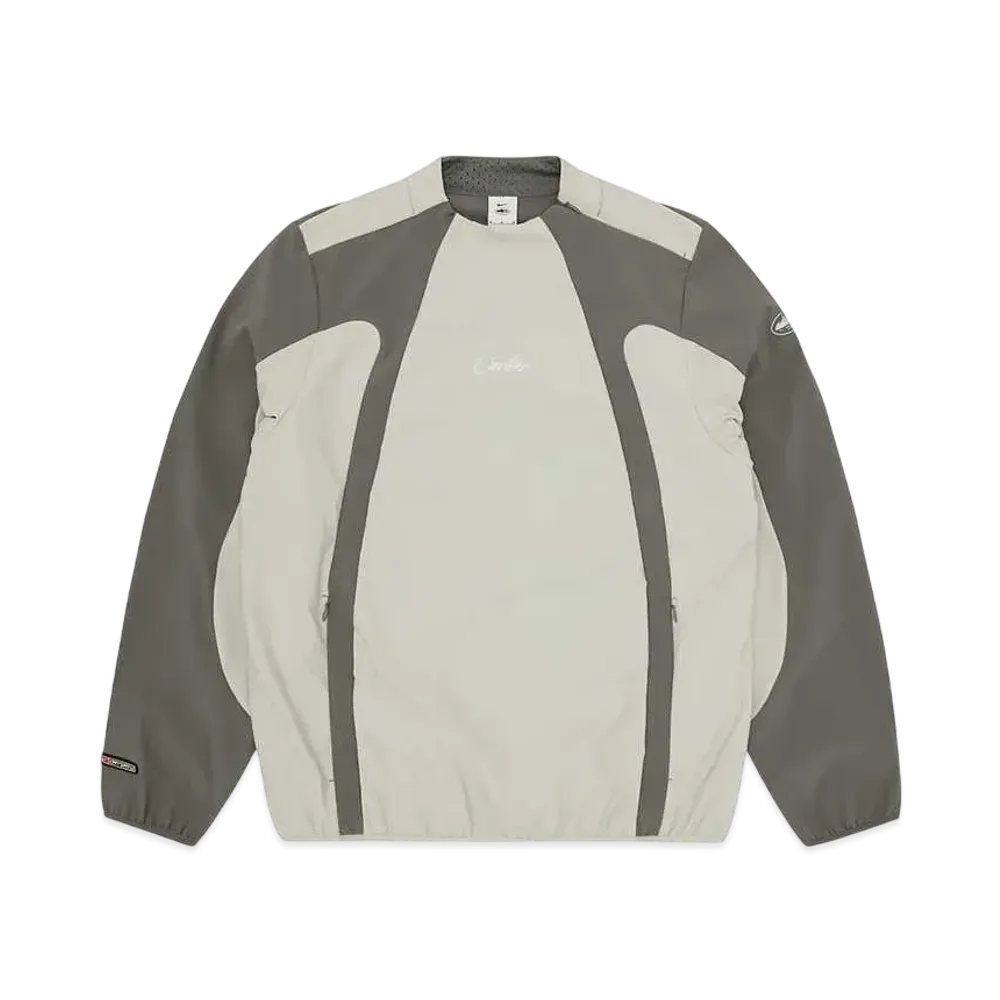 Nike x Corteiz NRG Midlayer "Flat Pewter"