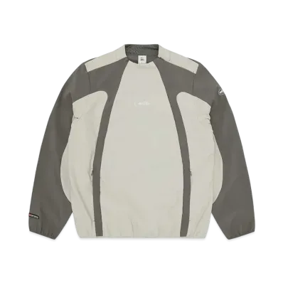 Nike x Corteiz NRG Midlayer "Flat Pewter"