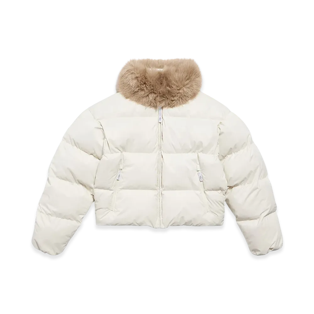 BALENCIAGA Ski Puffer "White"