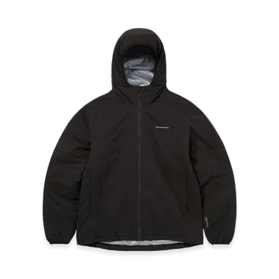 thisisneverthat Pertex Insulated Jacket "Black"