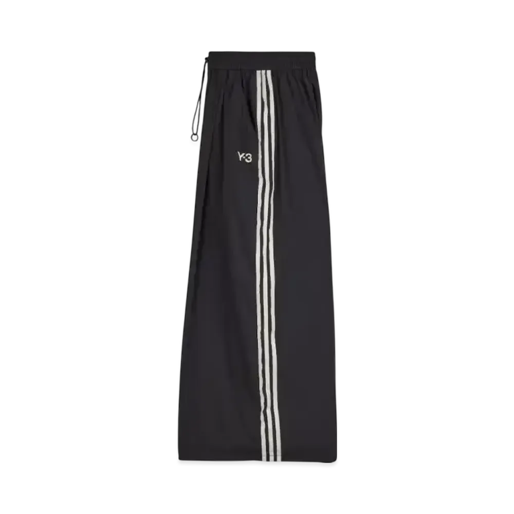 Y-3 Wide Nylon Pants "Black"