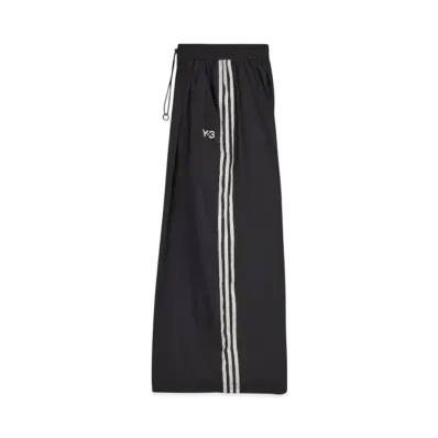 Y-3 Wide Nylon Pants "Black"