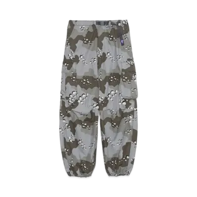 The North Face PURPLE LABEL Mono Camouflage Field Pants "Asphalt Gray"