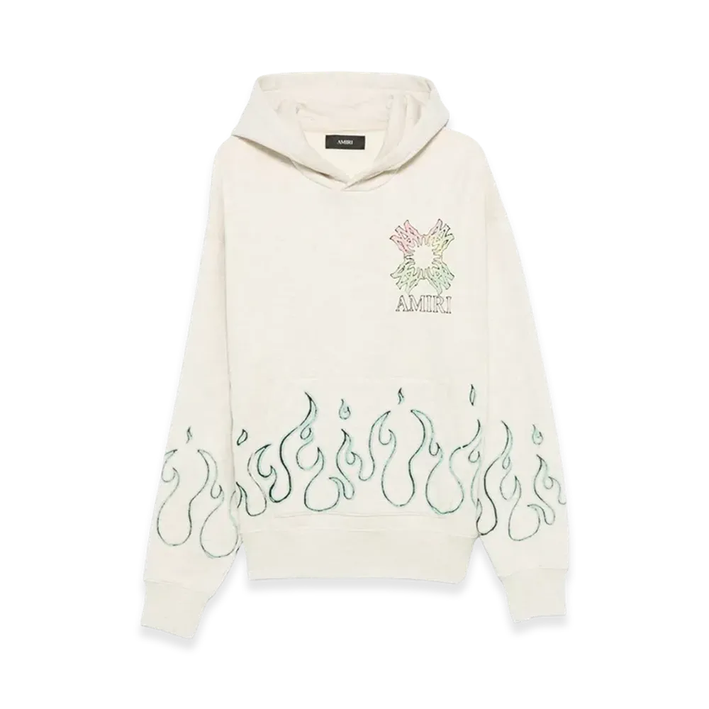 AMIRI Sweatshirt "White/Black"