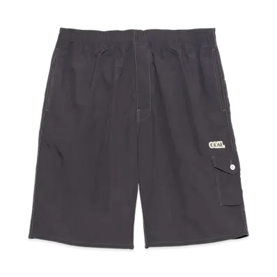 nanamica Deck Shorts "CharcoalGray"