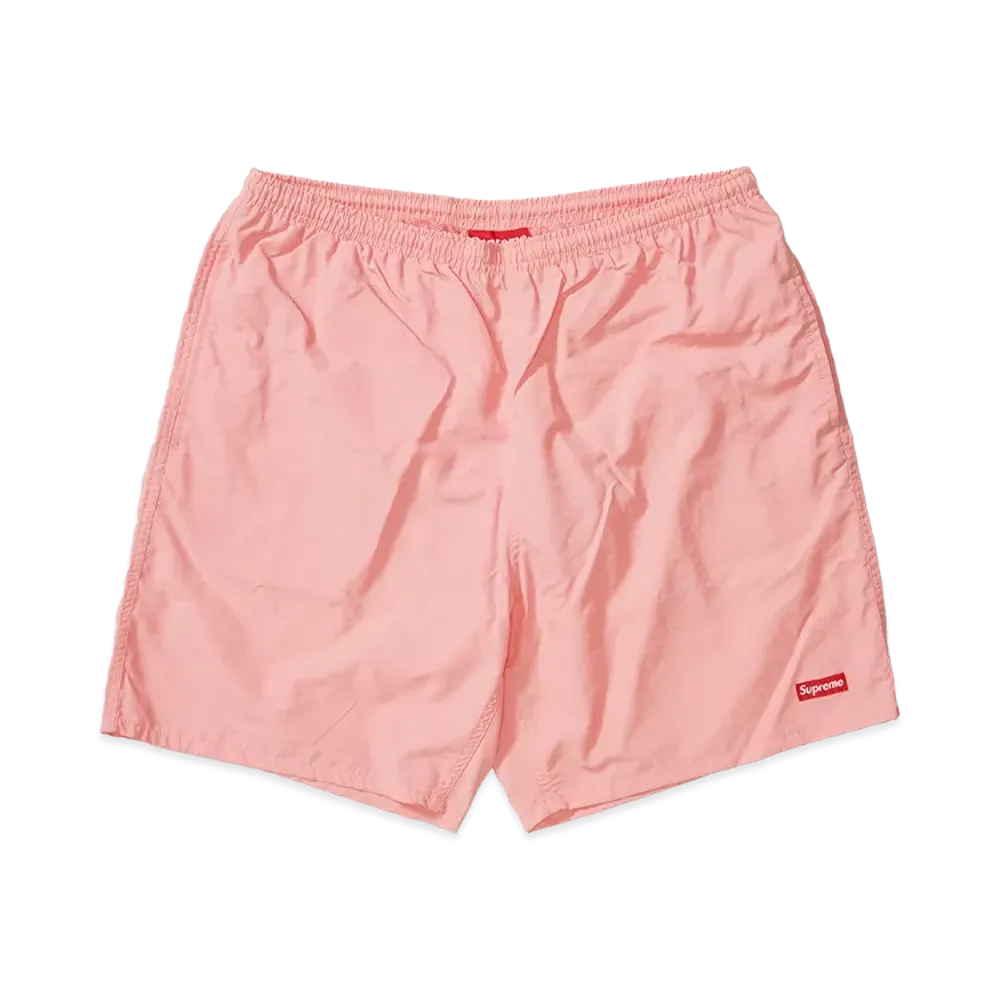Supreme Nylon Water Short "Pink"