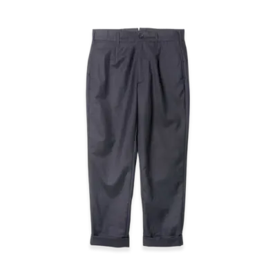 ENGINEERED GARMENTS Andover Pant - High Count Worsted Wool "Gray"