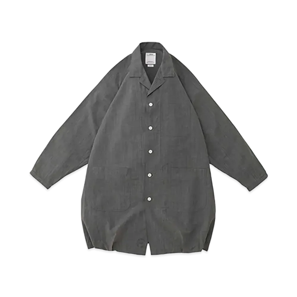 visvim LABORATORY COAT "Grey"