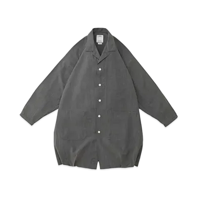 visvim LABORATORY COAT "Grey"