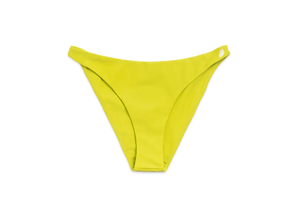 Stussy Women's Bikini Bottom "Yellow"