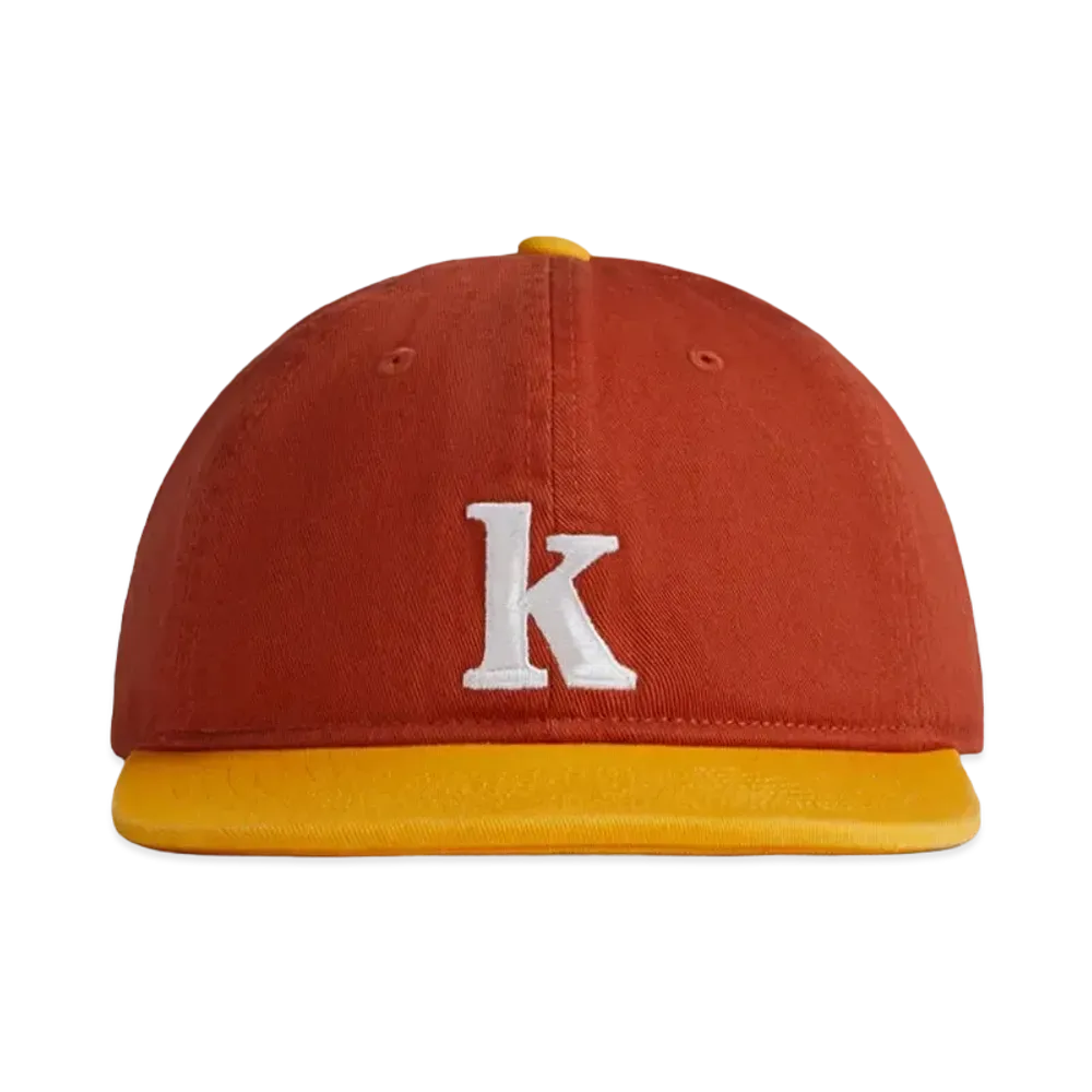 Kith Serif K Snapback "Aura"
