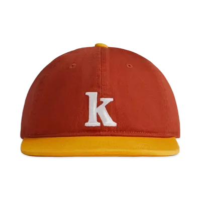 Kith Serif K Snapback "Aura"