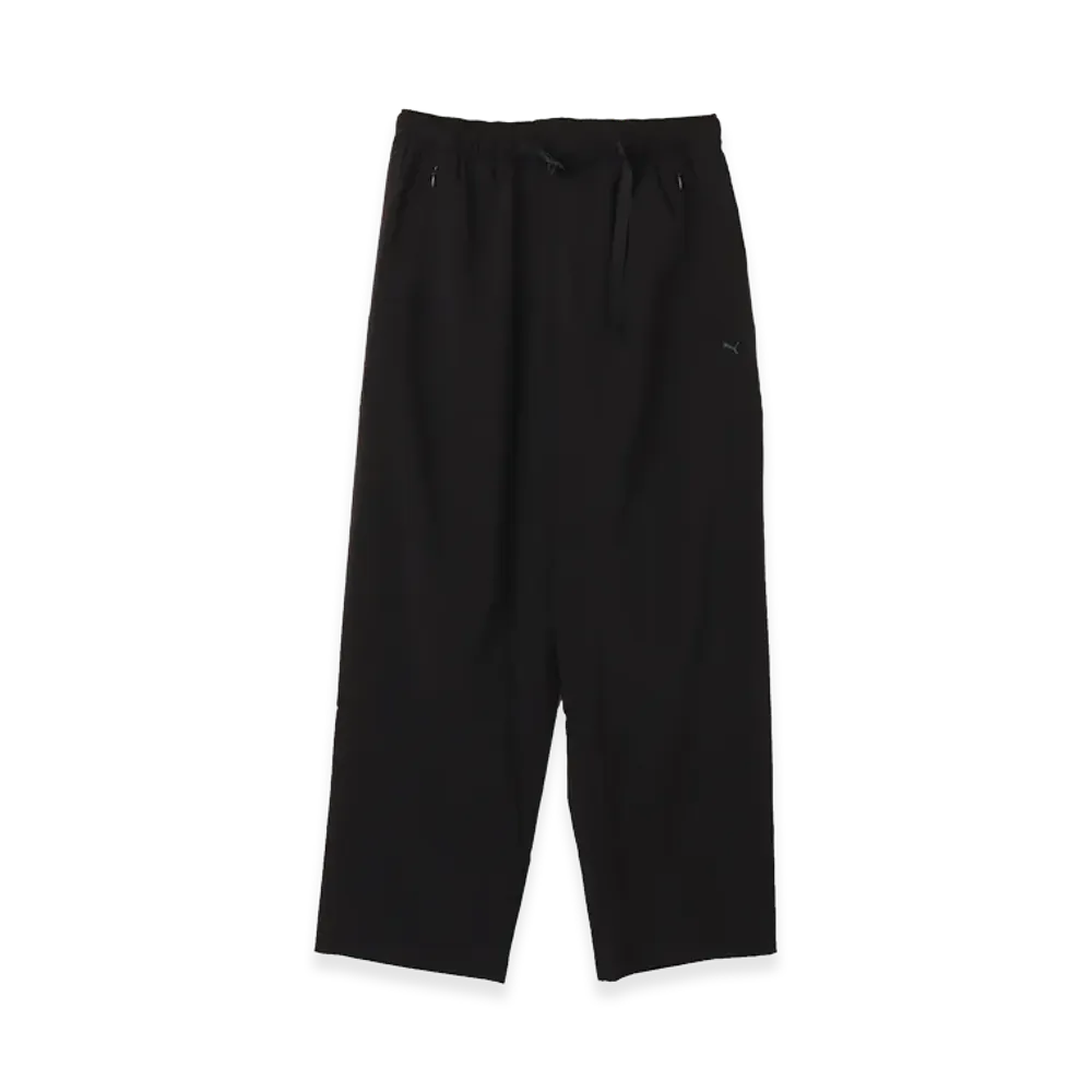 PUMA Webbing Pants "Black"