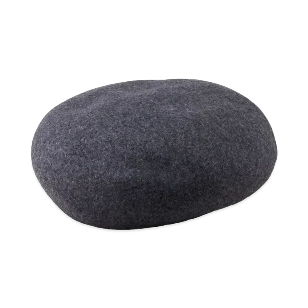 NEIGHBORHOOD Basque Beret . WO "Gray"